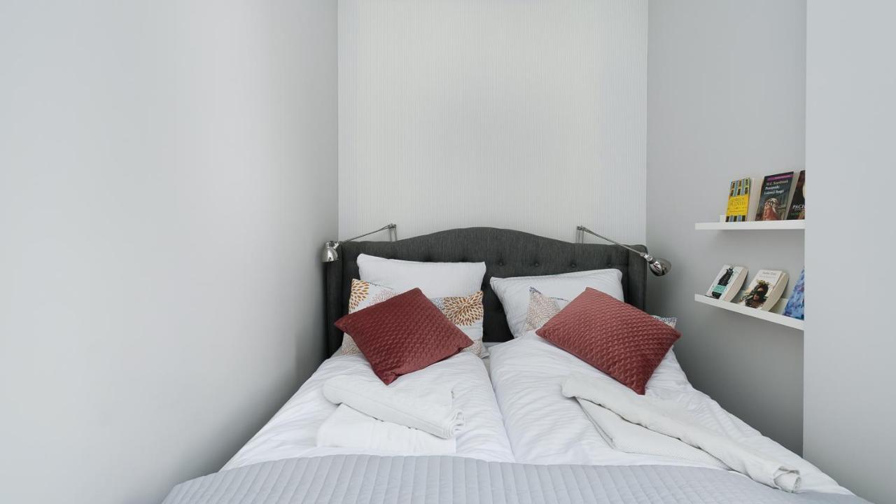 Apartamenty Sun & Snow Krakow Old Town Экстерьер фото