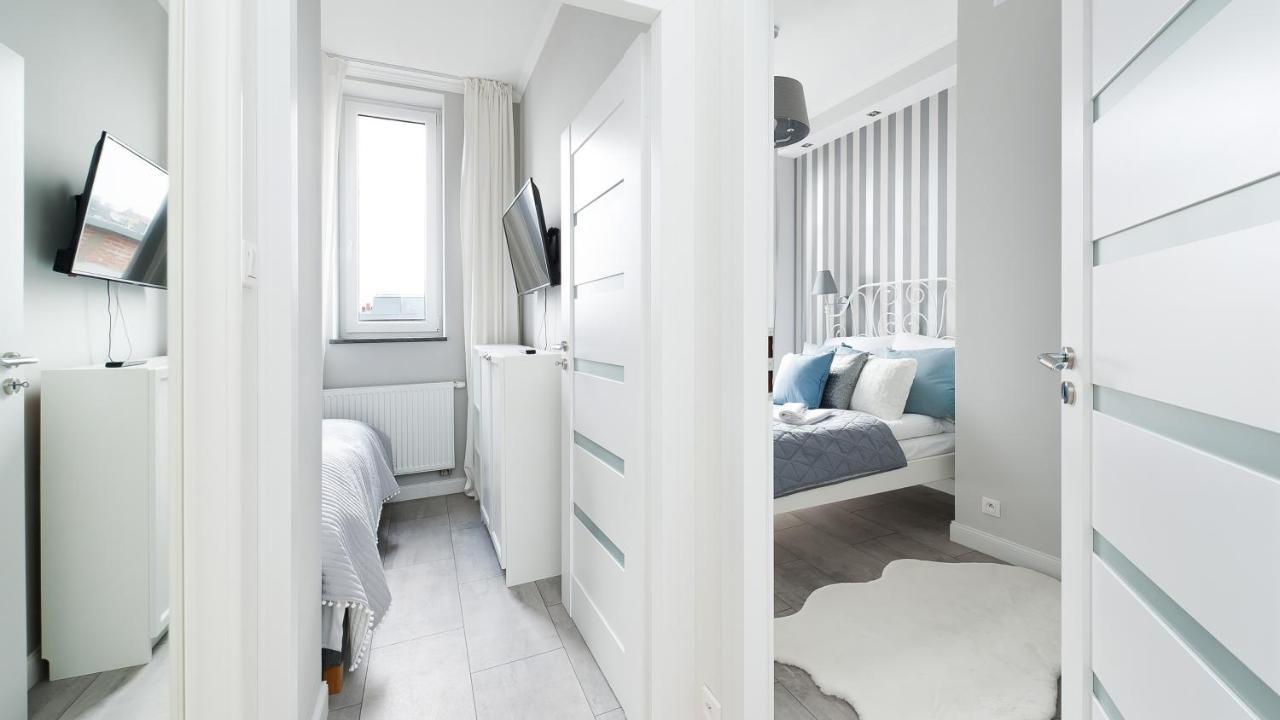 Apartamenty Sun & Snow Krakow Old Town Экстерьер фото