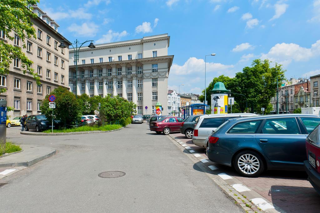 Apartamenty Sun & Snow Krakow Old Town Экстерьер фото