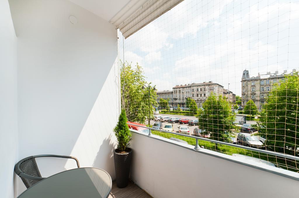 Apartamenty Sun & Snow Krakow Old Town Экстерьер фото