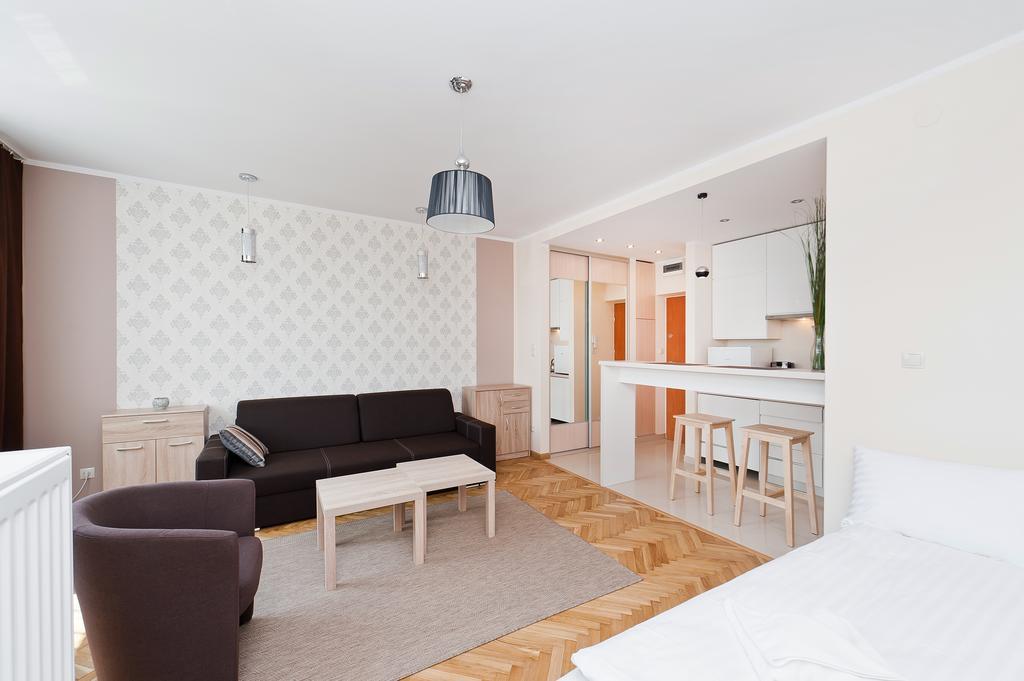 Apartamenty Sun & Snow Krakow Old Town Экстерьер фото