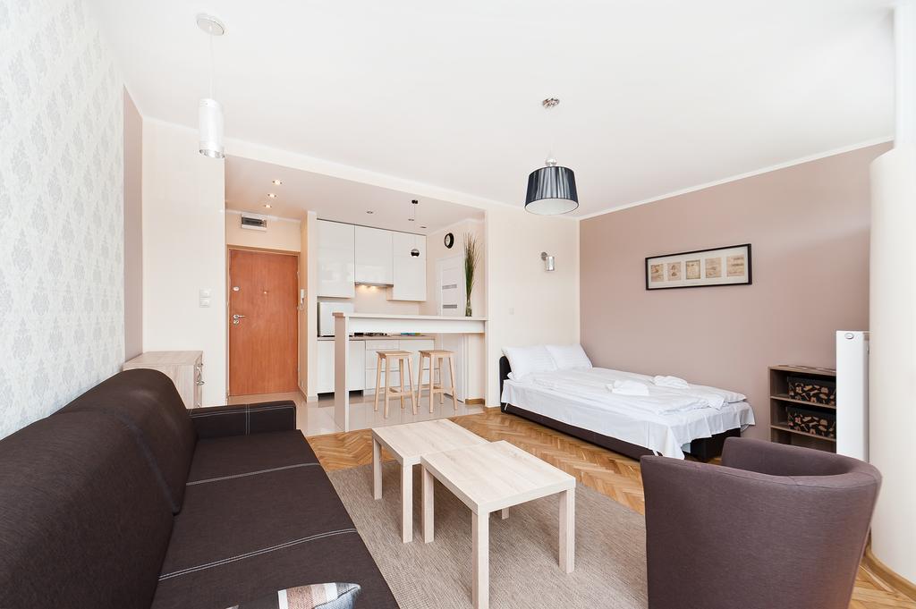 Apartamenty Sun & Snow Krakow Old Town Экстерьер фото