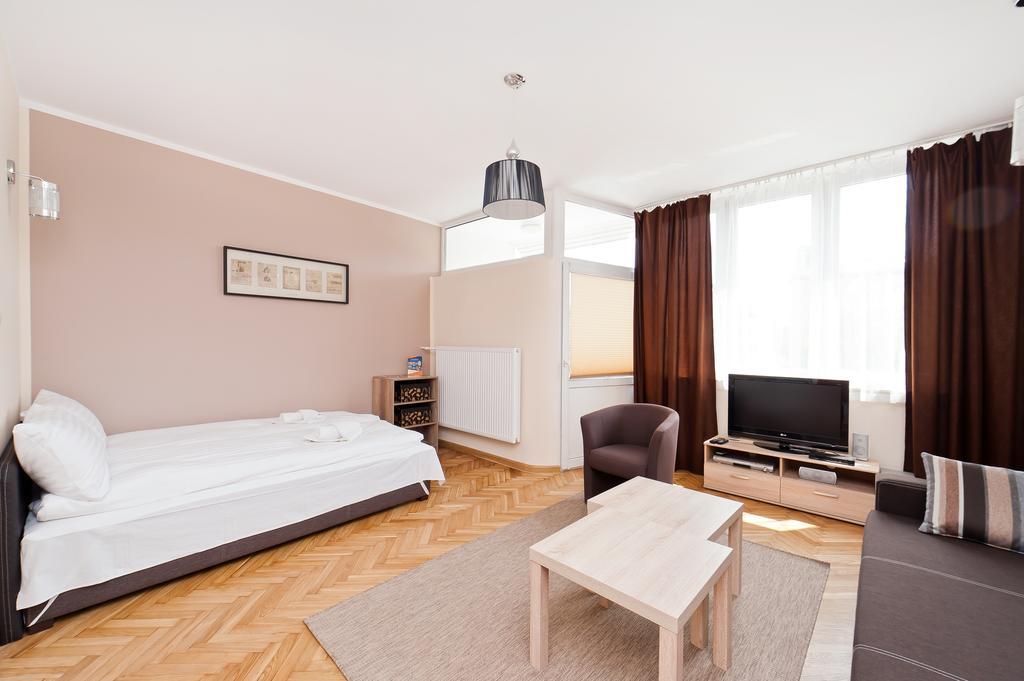 Apartamenty Sun & Snow Krakow Old Town Экстерьер фото