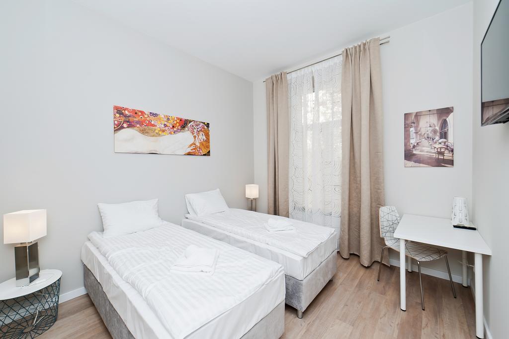 Apartamenty Sun & Snow Krakow Old Town Экстерьер фото
